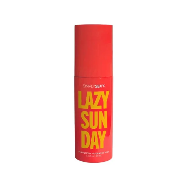 Lazy Sunday Pheromone Body Mist by Simply Sexy