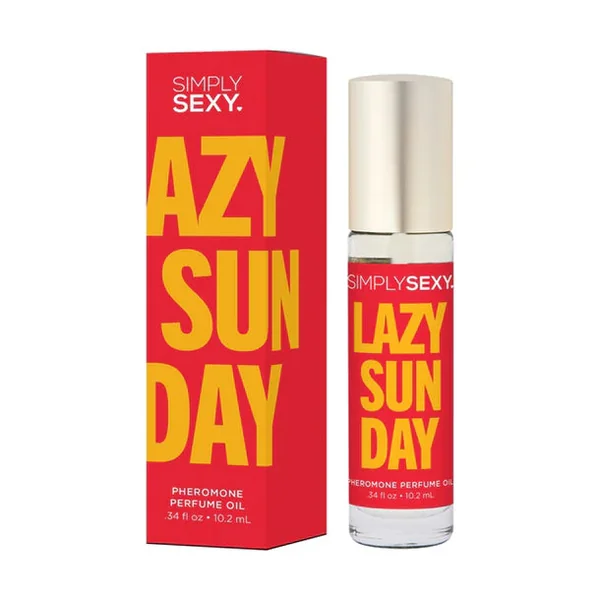 Lazy Sunday Pheromone Oil by Simply Sexy