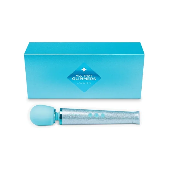 Le Wand All That Glimmers Limited Edition Set – Blue