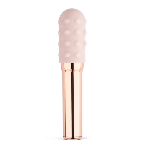Le Wand Chrome Grand Bullet – Rose Gold