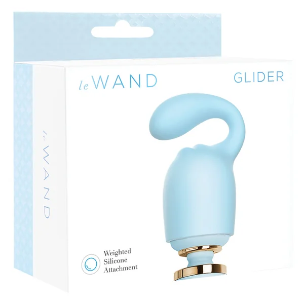 Le Wand Glider Original Silicone Attachment