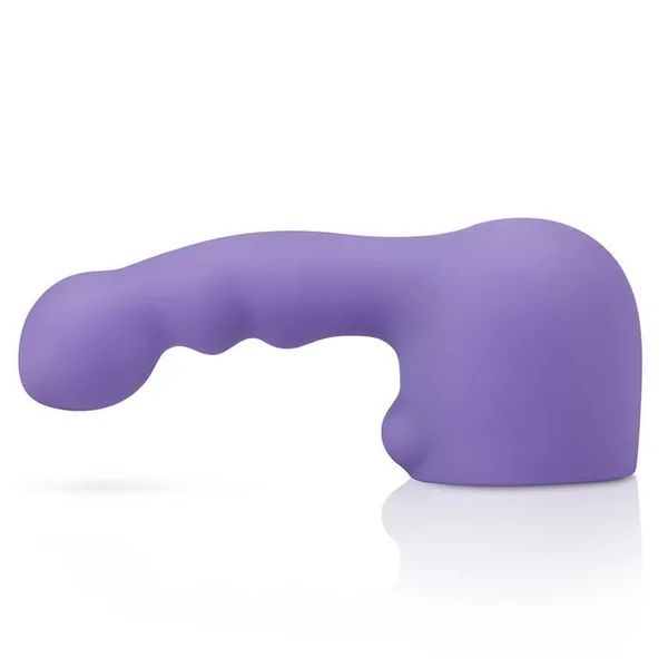 Le Wand Petite Ripple Weighted G-Spot & P-Spot Attachment