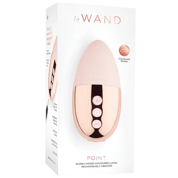 Le Wand Point - Rose Gold