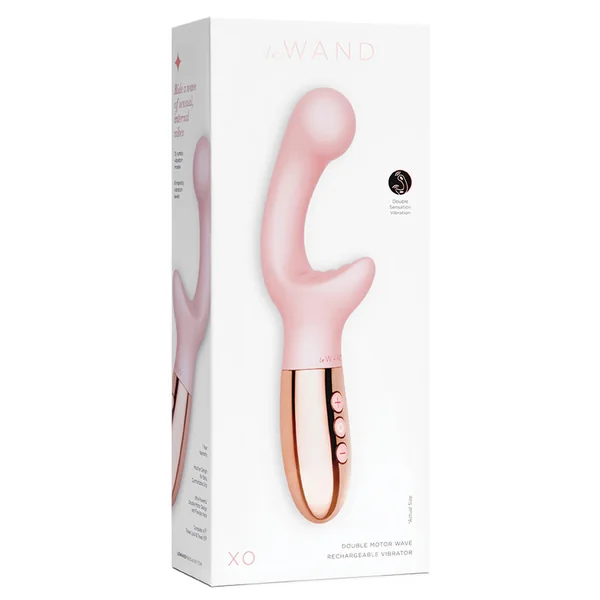 Le Wand XO - Rose Gold