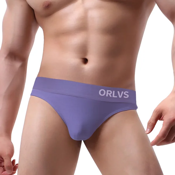 Ledom – ORLVS Thong Mesh – Lilac