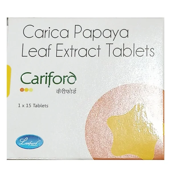 LEEFORD CARIFORD TABLET (15 Tablets)