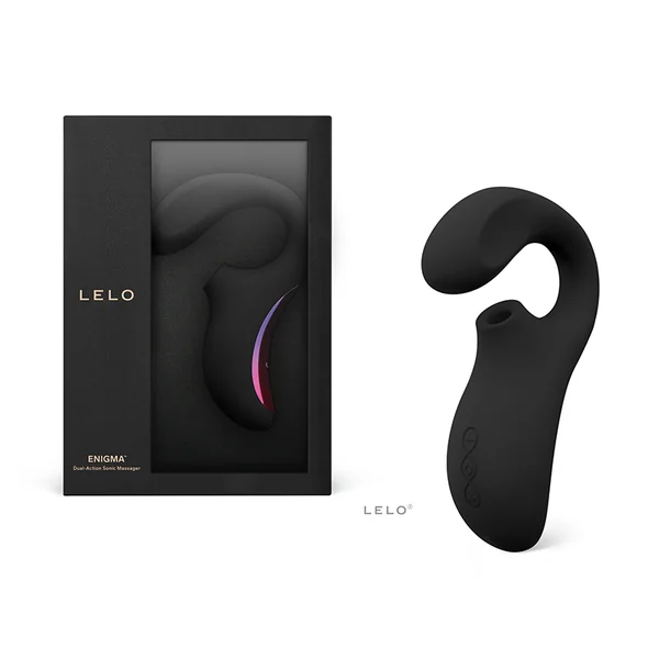 LELO ENIGMA BLACK (NET)