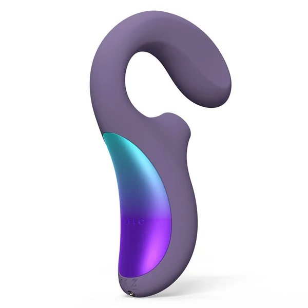 Lelo Enigma Wave Come-Hither G-Spot & Sonic Clitoral Massager
