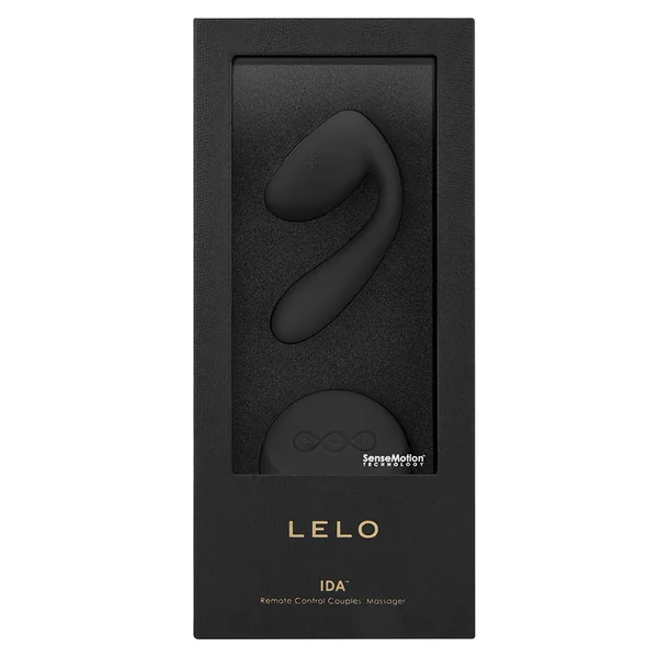 Lelo Ida - Black