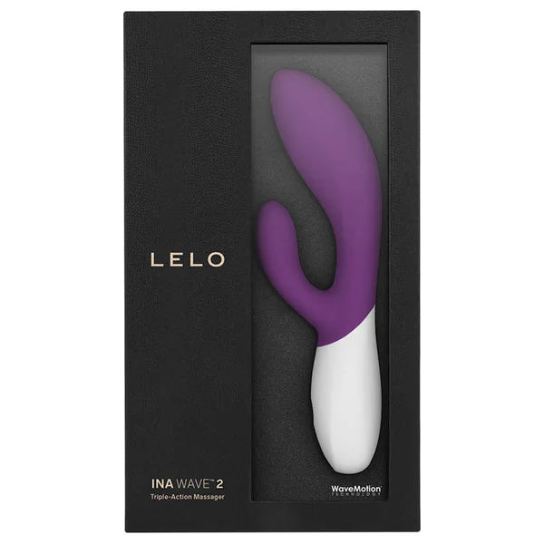 Lelo Ina Wave 2 - Purple