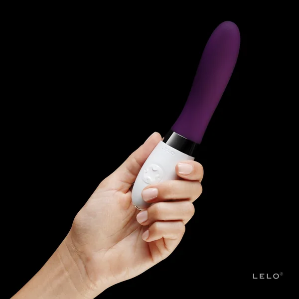 LELO LIV 2 PLUM (NET)
