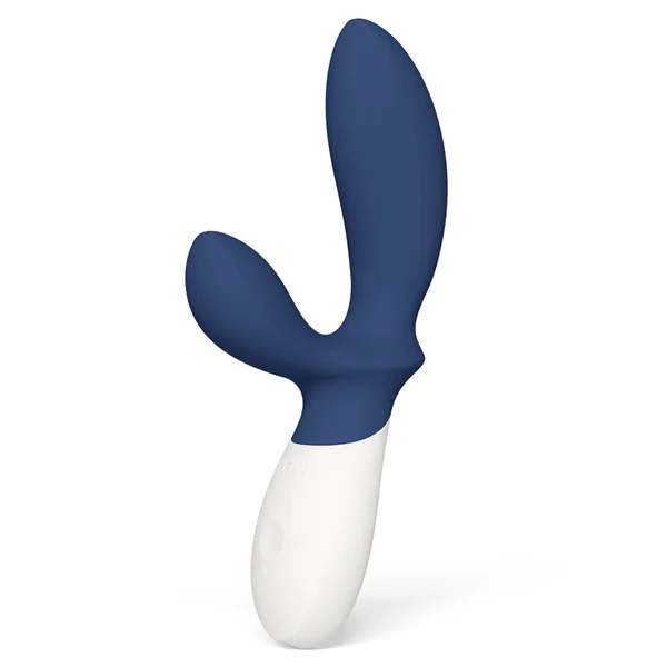 Lelo Loki Wave 2 Vibrating Come-Hither Prostate Massager