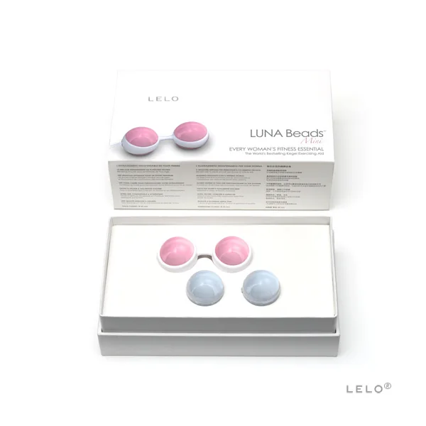 LELO LUNA BEADS MINI (NET)