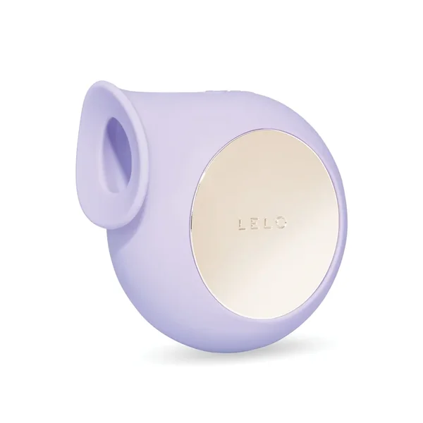LELO Sila Sonic Clitoral Massager – Lilac