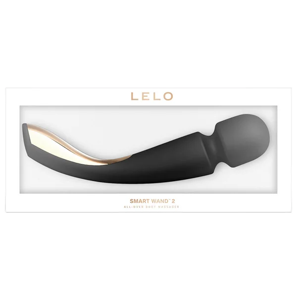Lelo Smart Wand 2 Large - Black