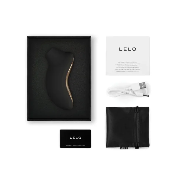 LELO Sona 2 – Black