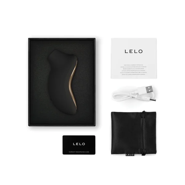 LELO Sona 2 - Black