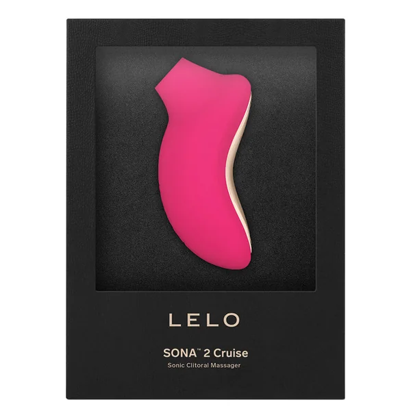 Lelo Sona 2 Cruise - Cerise