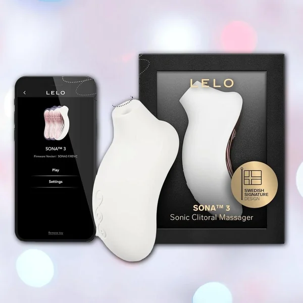 Lelo Sona 3 - Cream