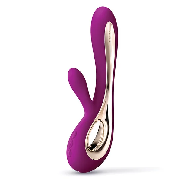 Lelo Soraya 2 - Deep Rose