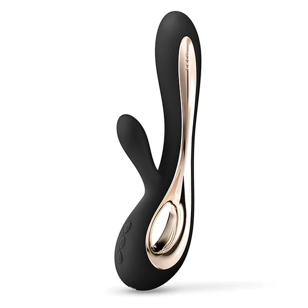 Lelo Soraya 2 Luxury Vibrating Dildo