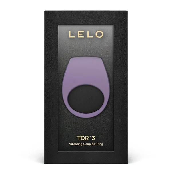 Lelo TOR 3 Vibrating Couples Ring