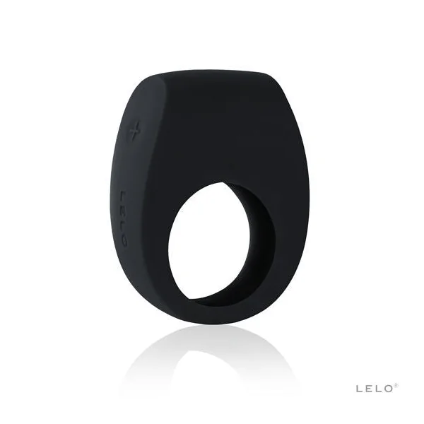 LELO - TOR II BLACK VIBRATOR RING
