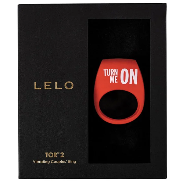 Lelo X Diesel Tor 2 - Red