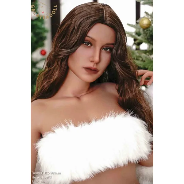 Lena – 5’4″ | 163cm Sex Doll