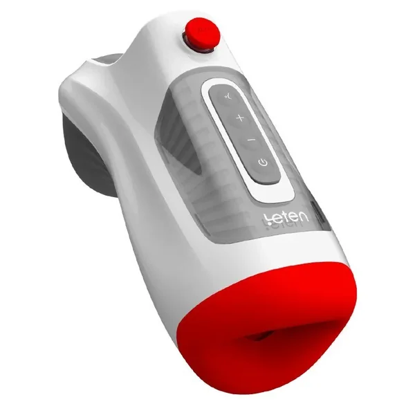 Leten Air Blast Blowjob Cup Sucking Automatic Masturbator