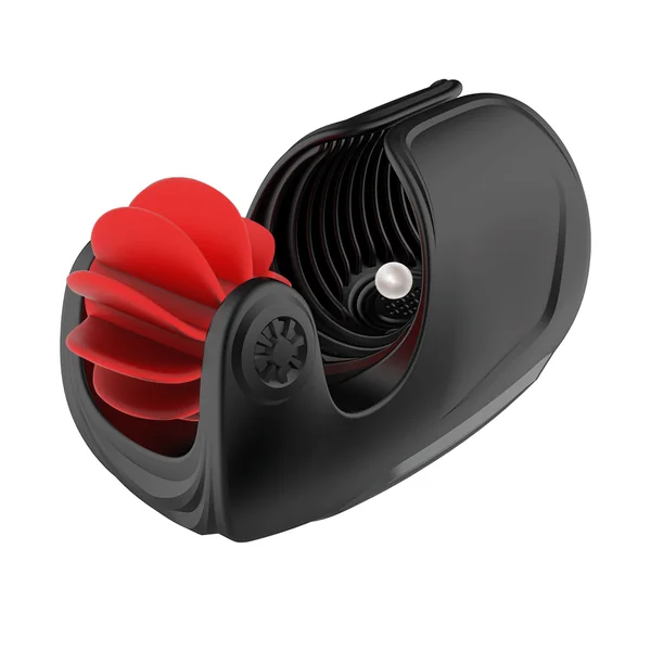 Leto Adventurer Rotating Tip-Licking & Flapping Head Stimulator