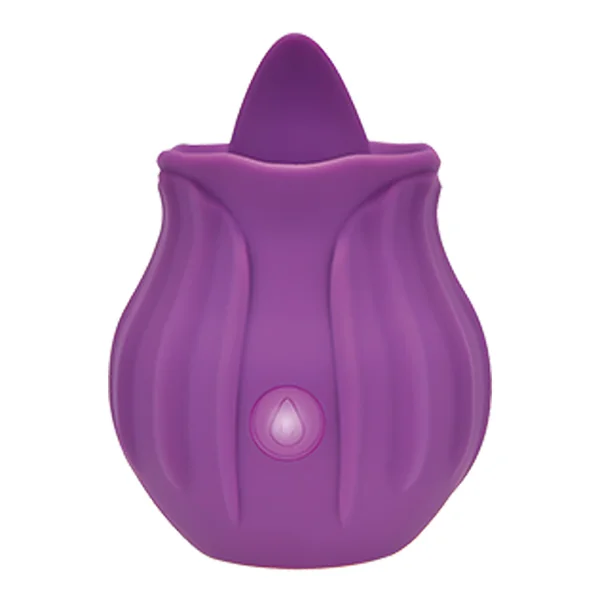 Leto Clitoral Licking Rose Vibrator