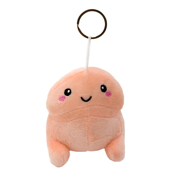 Leto Dickie Plushie Keyring