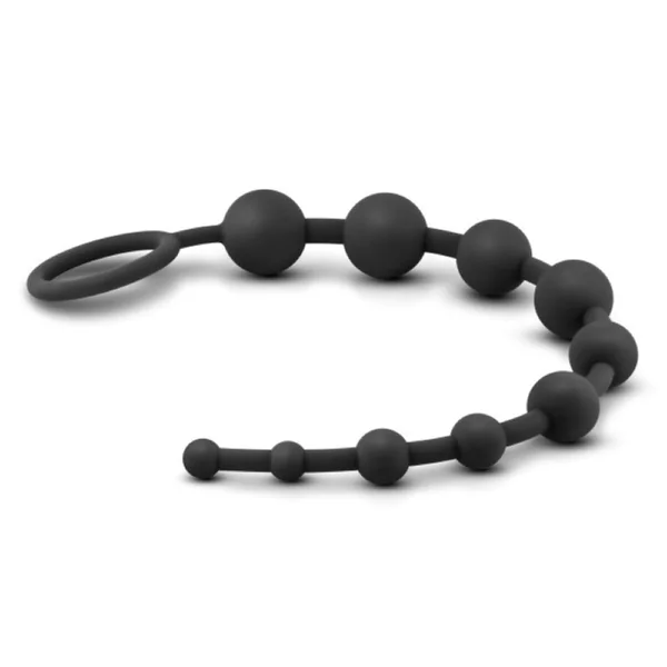 Leto Silicone Anal Beads