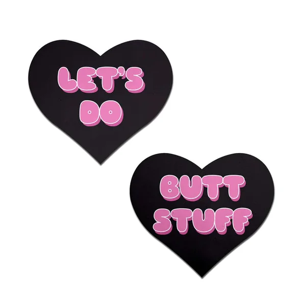 Let's Do Butt Stuff Pasties by Pastease