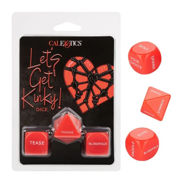 LETS GET KINKY DICE