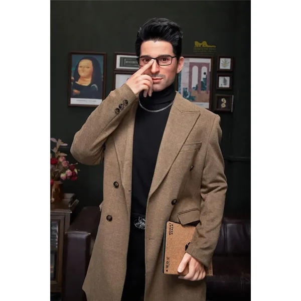 Liam – 5’9″ | 176cm Silicone Gay Sex Doll