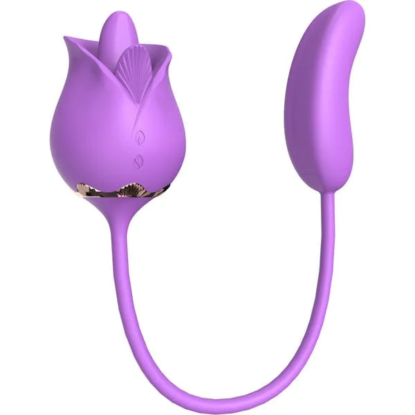 Licking Roman Rose NO. 8