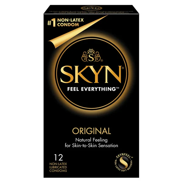 Lifestyles SKYN Condoms (12 Pack)