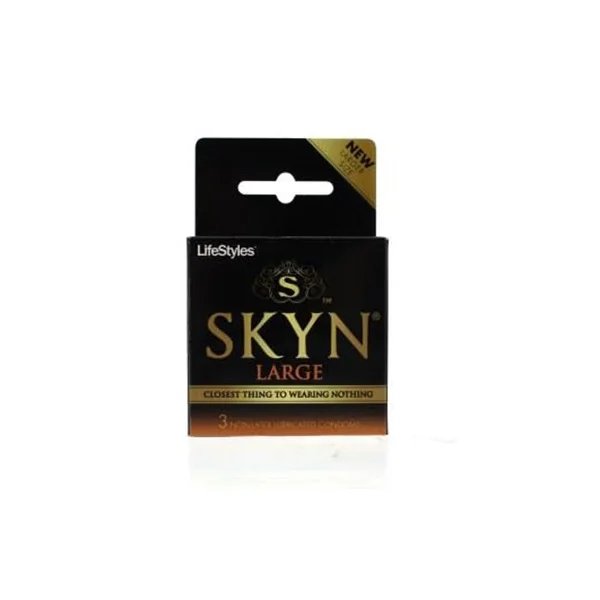 Lifestyles Skyn Large - 3 Pack