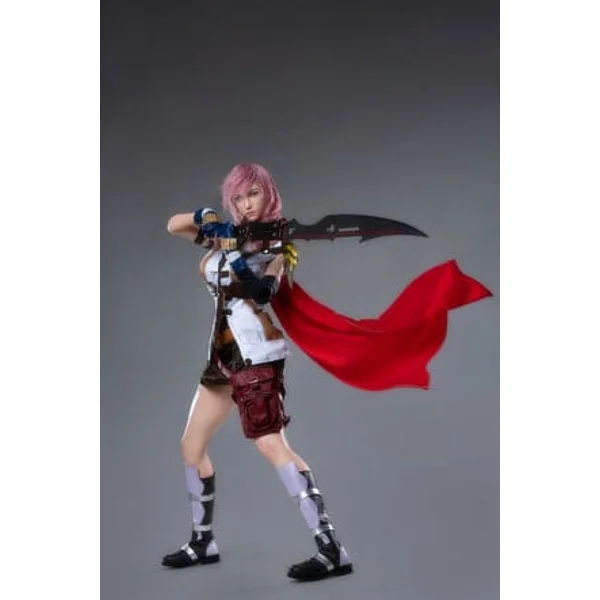 Lightning Silicone Sex Doll - Game Lady Doll