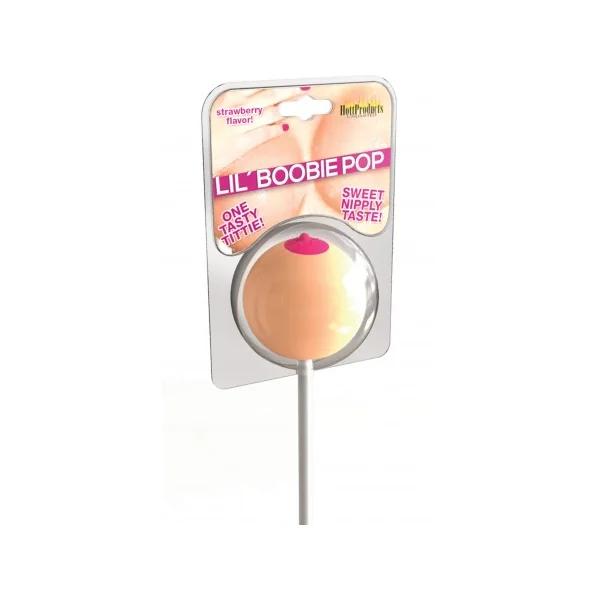 LIL BOOBIE CANDY LOLLIPOP