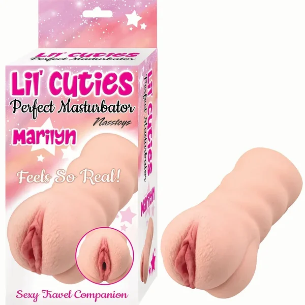 Lil cuties perfect masturbator marilyn