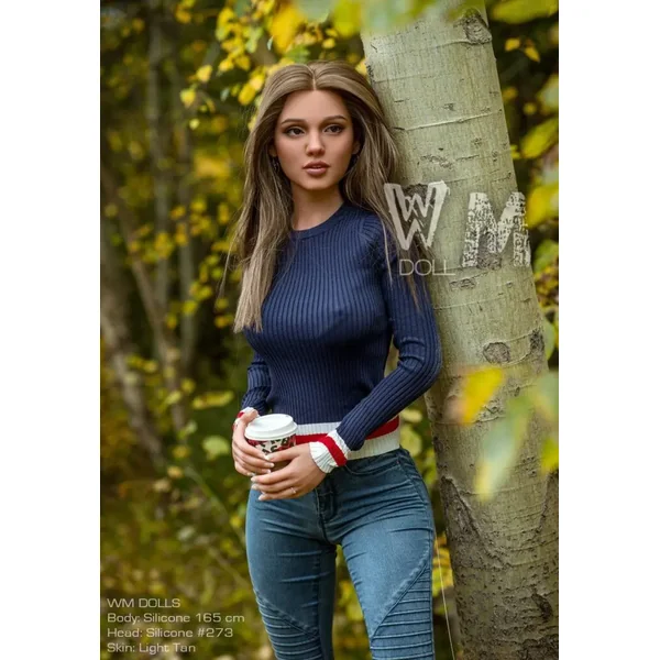 Lillie – 5’5″ | 165cm Sex Doll