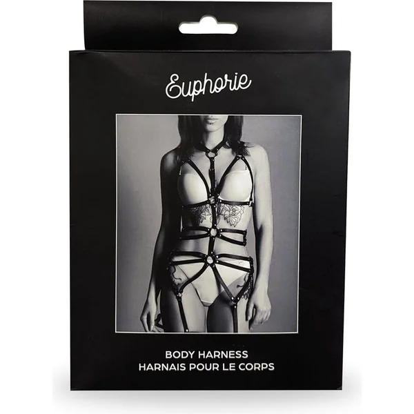 Lingerie BDSM - Euphoria - #Darkdesire