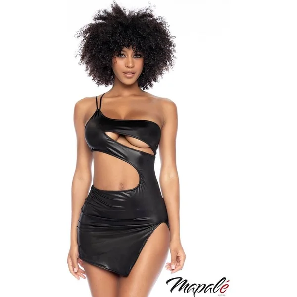 Lingerie Mapalé - Asymmetrical Dress - 4587
