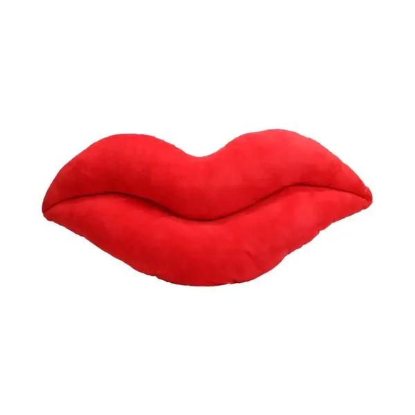 Lips Pillow Plushie
