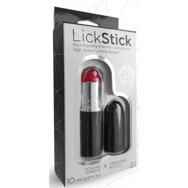 LipStick “Tickling Tongue” Bullet Vibe