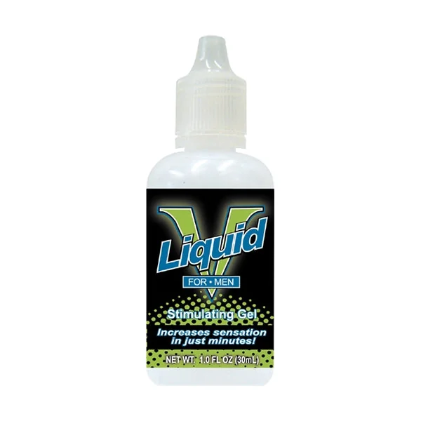 Liquid v for Men 1 Oz Bottle