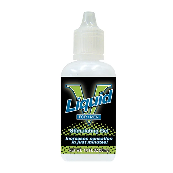 LIQUID V FOR MEN 1OZ BOTTLE